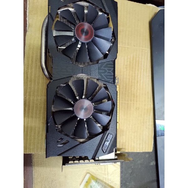 華碩 asus STRIX GTX970 DC2OC 4GD5