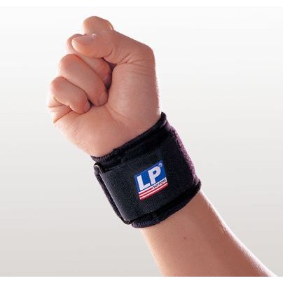 《典將體育》LP 703 標準型腕部護套 套筒環繞式腕部束套 護腕 單入裝