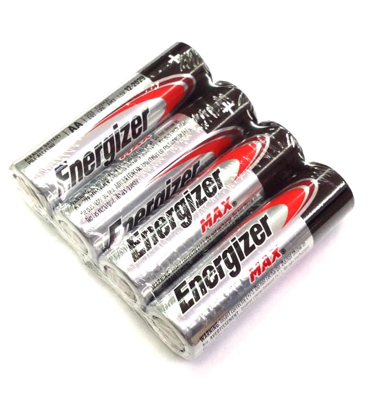 金頂 鹼性電池 ( 3號電池 4入裝 AA ) 勁量 ( 4號電池 4入裝 AAA )