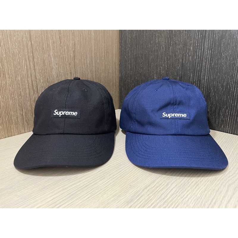 Supreme Brushed Cordura Box Small 6Panel