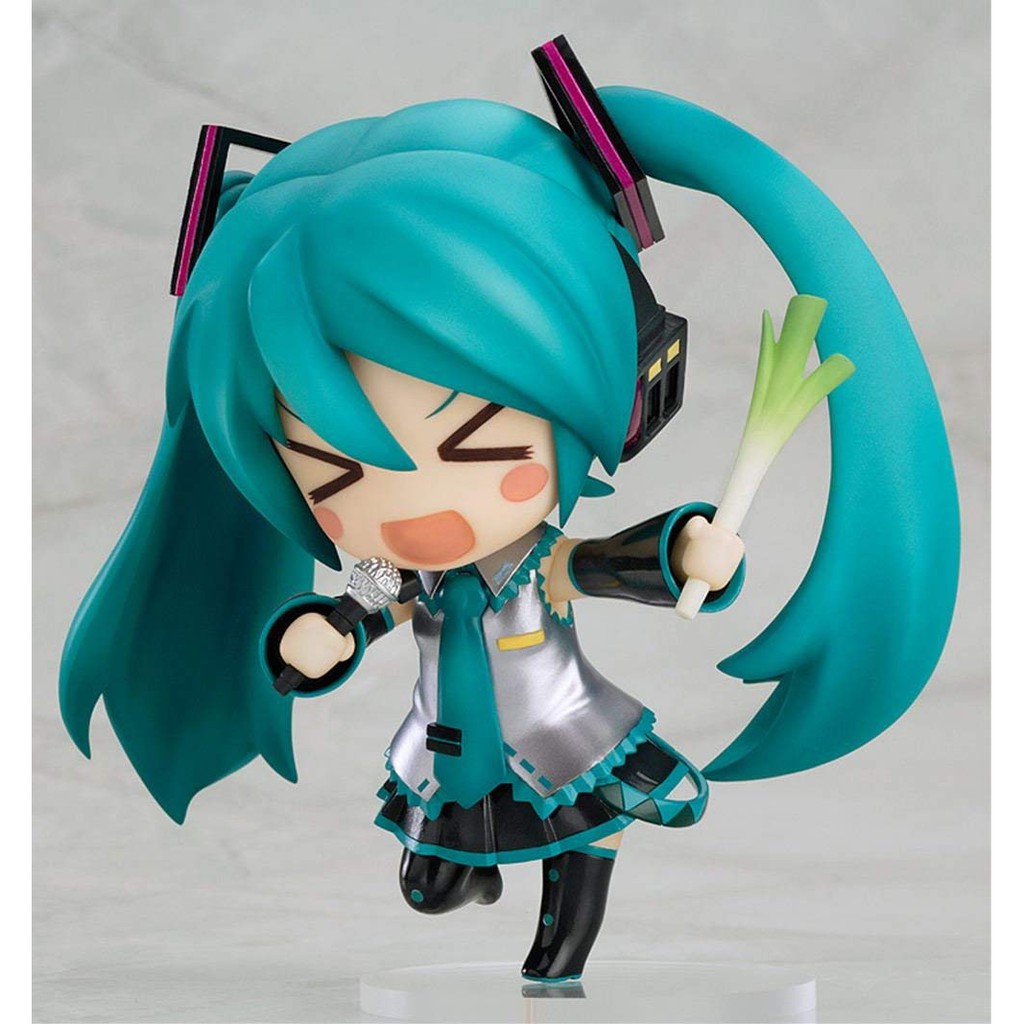 キャラクター ボーカル シリーズ01 初音ミクねんどろいど初音ミク2 0 Abs Pvc塗装済み可動フィギュア 蝦皮購物