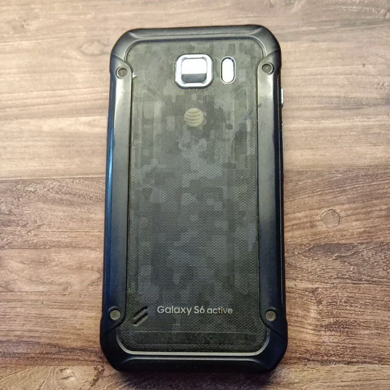 後門後蓋三星 Galaxy S6 Active G890A 原裝光滑