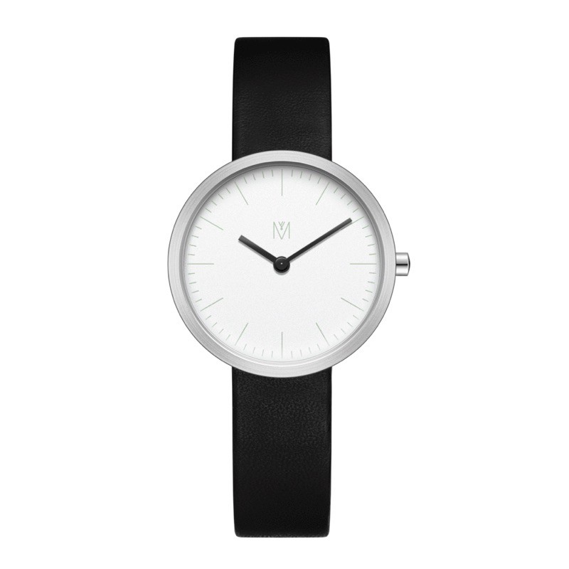 [全新現貨免運] Maven Watch小牛皮質感女錶手錶⌚️DRIZZLE MN 28MM