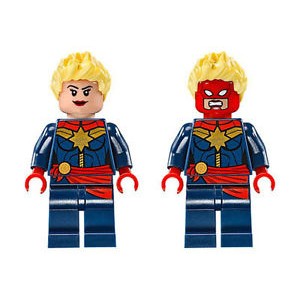 《Brick Factory 》全新 樂高 LEGO 76049 Captain Marvel 驚奇隊長 超級英雄系列