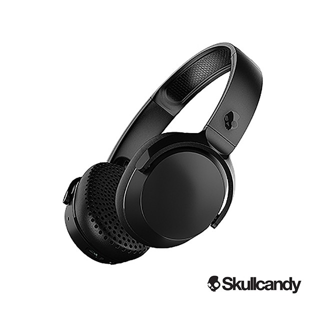Skullcandy BT Riff 藍牙耳機-黑色/白色/深灰/深藍
