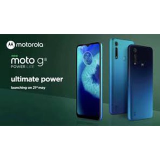 MOTO G8 Power Lite 9H 鋼化玻璃 保護貼 G8power lite 摩托羅拉 *