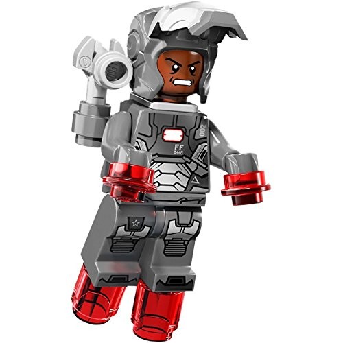 LEGO樂高(出自76006) 戰爭機器war machine人偶 全新