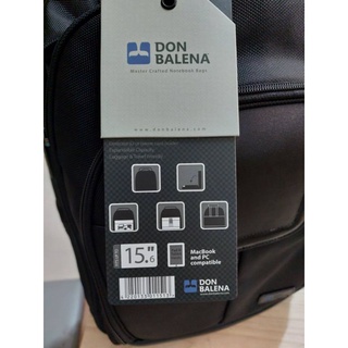 義大利商務電腦包Don Balena minke 152