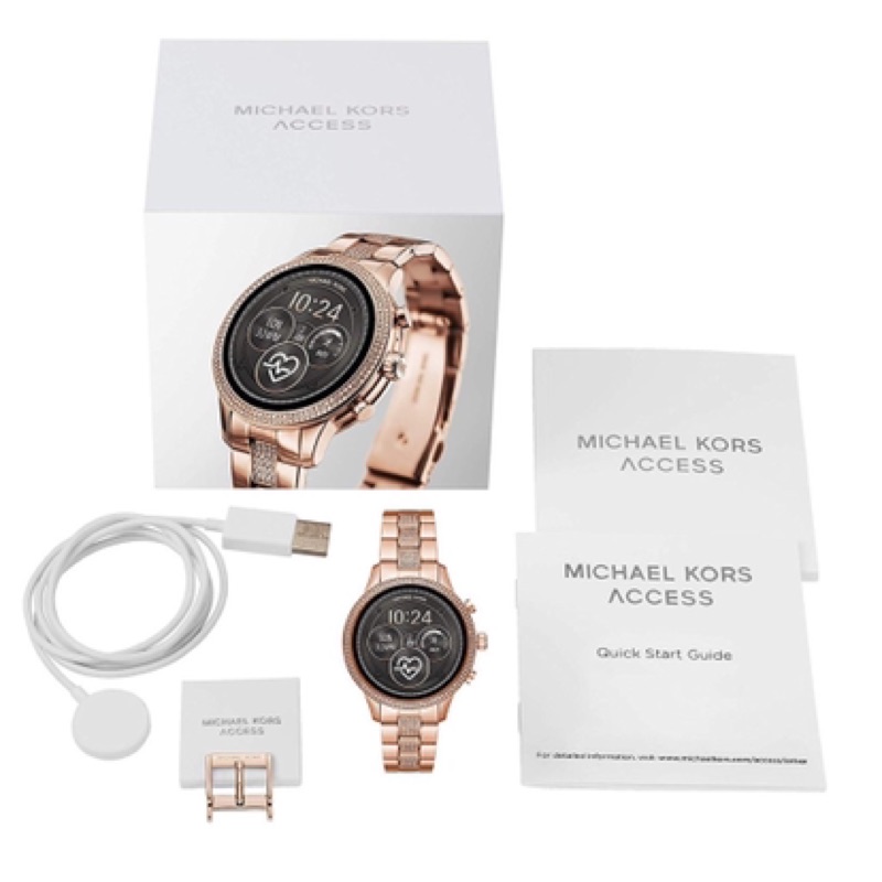 smartwatch michael kors dw4c