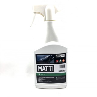 VALET PRO MATTE PROTECT (VALET PRO 消光車漆專用快速保養劑) 500ML