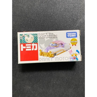 TOMICA 多美卡 唐老鴨與黛西 特仕車 量少 模型車 迪士尼 Disney 米奇 米妮 高飛