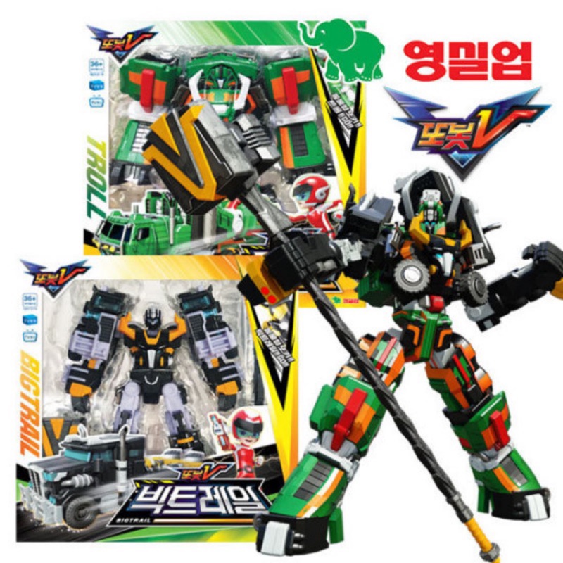 tobot 100