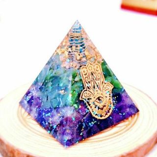 奧剛石Orgonite💎除障鑽(專攻：去除眼前障礙、解決眼前困難)