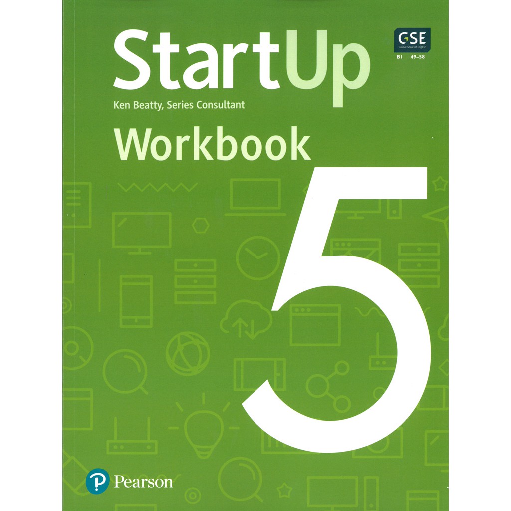 StartUp 5 (Workbook) / Ken Beatty 文鶴書店 Crane Publishing