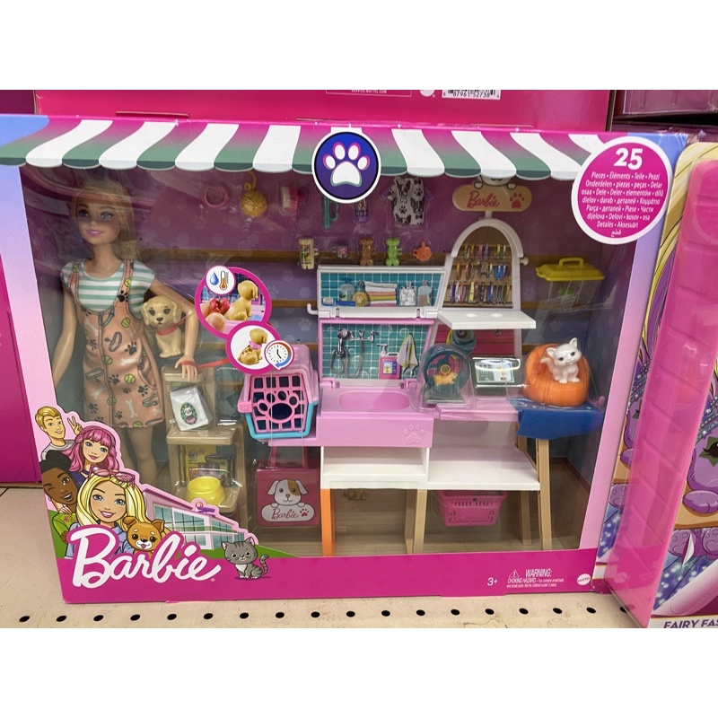 Barbie® Pet Boutique Doll And Playset sites.unimi.it