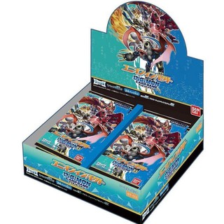 [NA諾亞方舟] 萬代 數碼寶貝 卡片遊戲 DIGIMON CARD GAME TCG 第三彈 補充包 BT-03 現貨