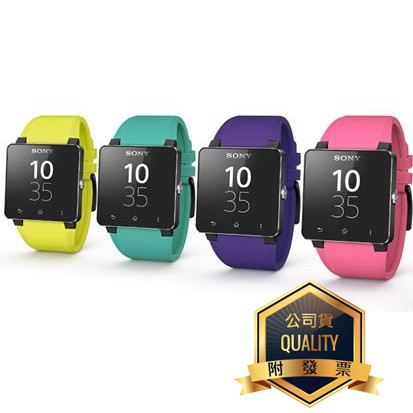 Sony Smartwatch 2 Sw2 原廠防水藍芽智慧手錶錶帶 手錶錶帶 原廠錶帶 替換式錶帶 神腦公司貨 蝦皮購物