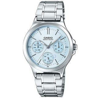 【CASIO】卡西歐 時尚指標錶款 LTP-V300D-2A 防水 宏崑時計 臺灣卡西歐一年保固