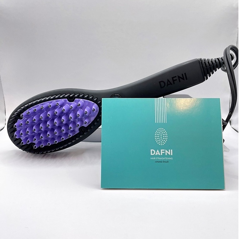 DAFNI 以色列 電動經典直髮梳 整髮器 / 美髮美容 / 整髮梳 / 造型梳