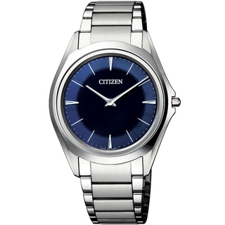 【CITIZEN 星辰錶】Eco-Drive One系列 光動能石英錶(AR5030-59L)實體店面出貨