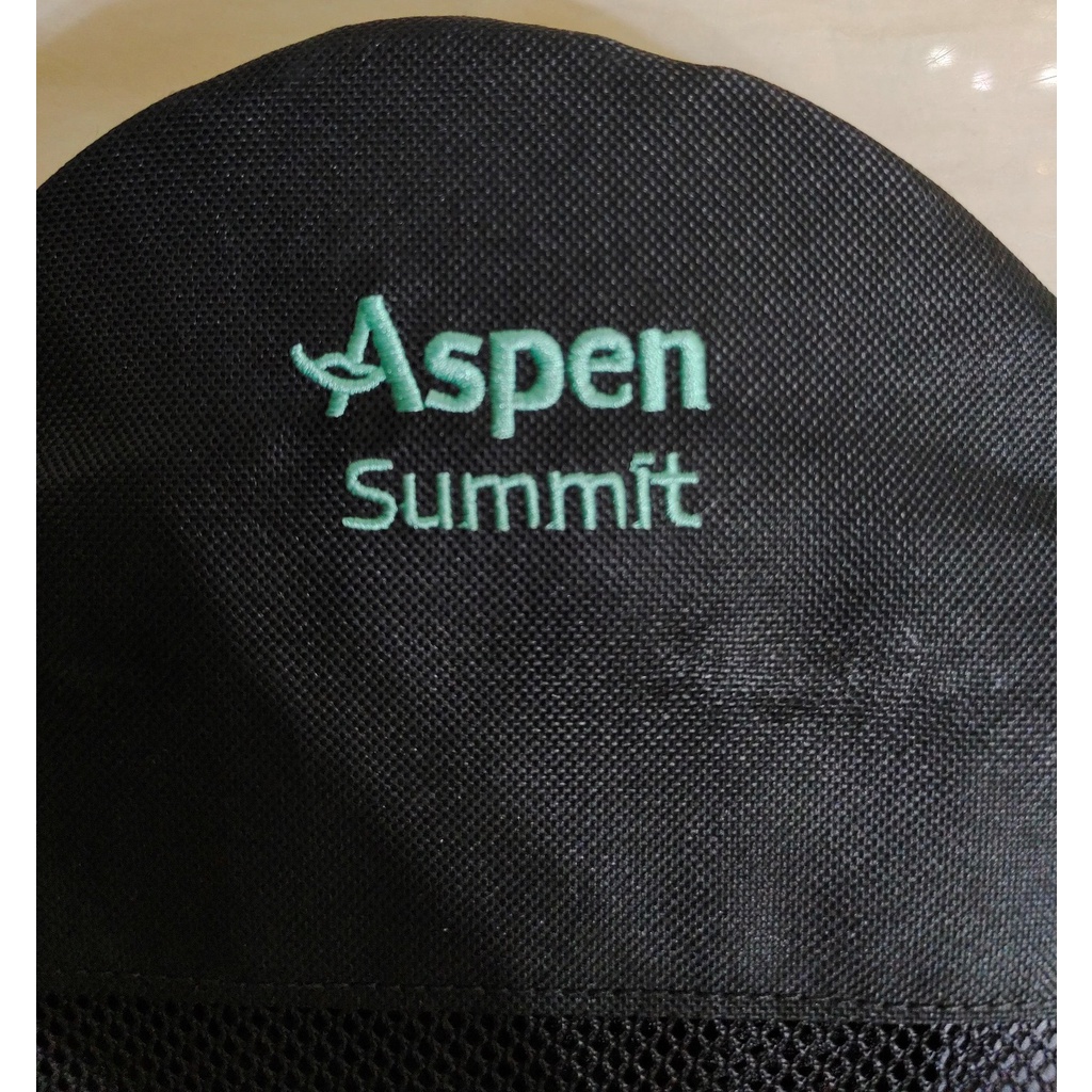 ★二手 便宜賣 美國 Aspen 耶思本 SUMMIT 631 M號 強力雙用高背架 脊椎 復健 護腰 醫療器材 輔具