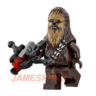 【台中翔智積木】LEGO 樂高 星際大戰 75105 75180 75222 Chewbacca (sw532) 附武器