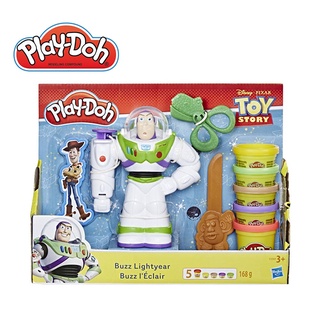 【小瓶子的雜貨小舖】Play-Doh 培樂多 巴斯光年遊戲組 HE3369AS00 黏土 美勞教具