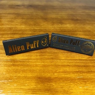 👽Alien 1 1/4 size Rolling Paper 外星人捲煙紙 78mm
