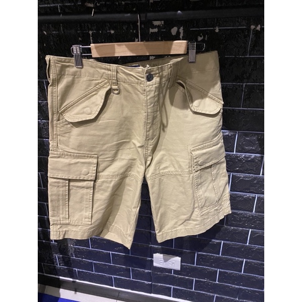 【JKS】AGILITY Regular Cargo Shorts  [S4] 卡其M號