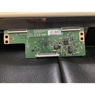 臺灣現貨 RANSO禾聯碩43RS-i6A 邏輯板 拆機良品 另售排線FFC 另售 技改全套方案 針對橫向線條與區塊抖動