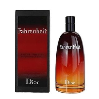 岡山戀香水~Christian Dior 迪奧 Fahrenheit 華氏溫度男性淡香水100ml~優惠價:3320元