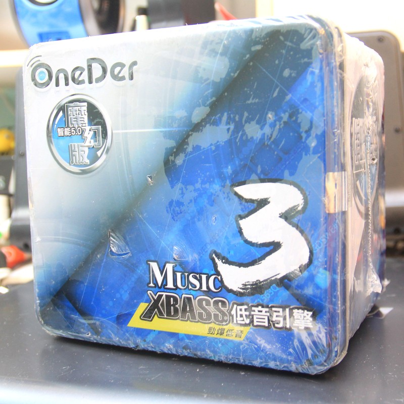 藍芽耳機 ONEDER W12 魔幻版重低音