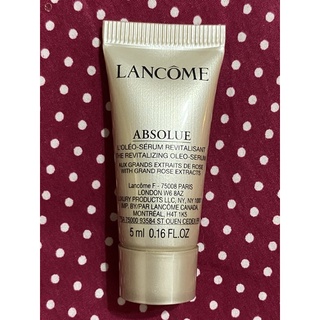 蘭蔻LANCÔME🌟絕對完美黃金玫瑰修護露 眼霜 眼部活粹 乳霜 精華