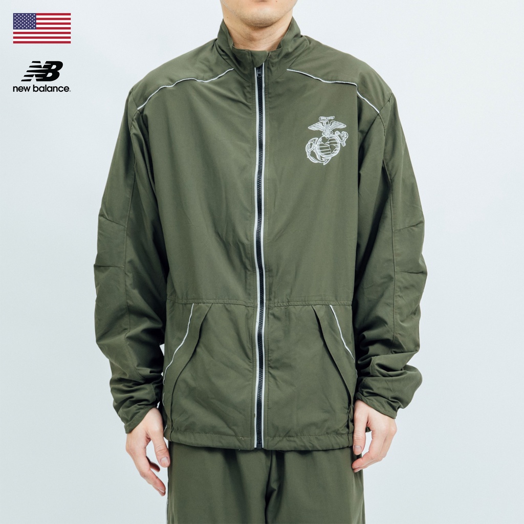 清倉特價 美軍公發 陸戰隊訓練夾克 USMC Physical Training Jacket, New Balance