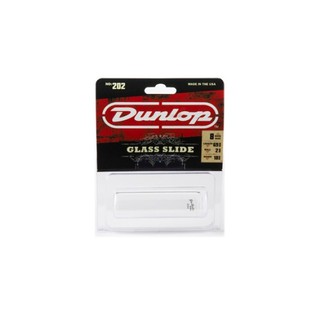 《白毛猴樂器》全新公司貨 Dunlop 202SI Glass Slide 玻璃滑管 滑音管 吉他配件 效果 樂器配件