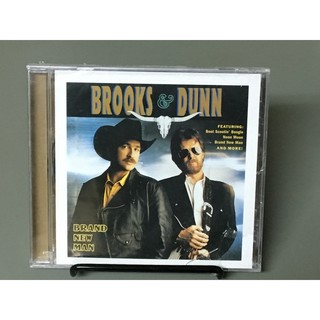 Brooks & Dunn - Brand New Man 美版全新 鄉村