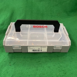 含稅L-Boxx Mini 手提攜帶箱 迷你系統工具箱 6格收納盒 BOSCH 博世