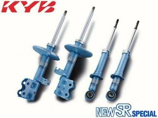 日本大廠 KYB 避震器 KYB藍筒 Honda Fit3專用 Fit