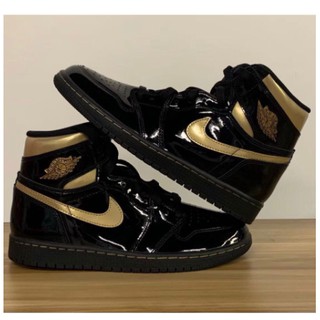 black gold air jordan
