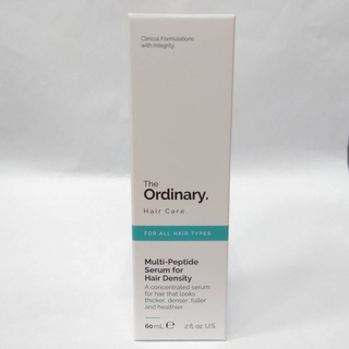 The ordinary 美國代購 多胜肽護髮 養髮精華 60ml/ 頭皮保養