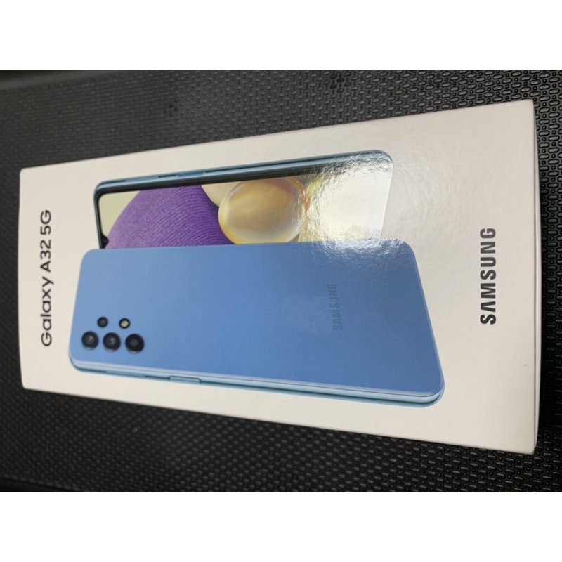Samsung Galaxy A32 5G (6G/128G) 藍色