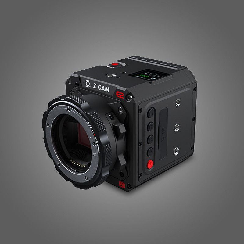 (一年保修) Z Cam E2-F8 全片幅 8K 電影 攝影機