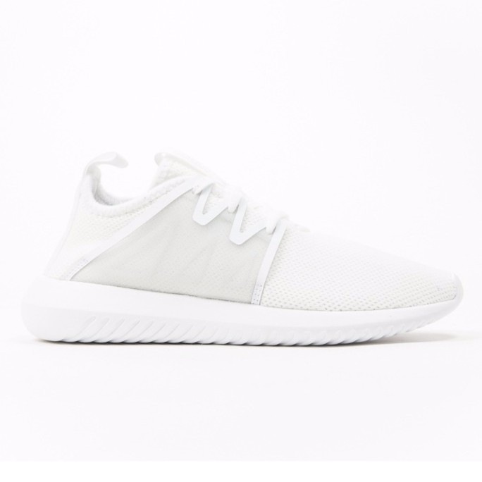 【小八】adidas Tubular Viral 2 White Grey 白灰 BY9743