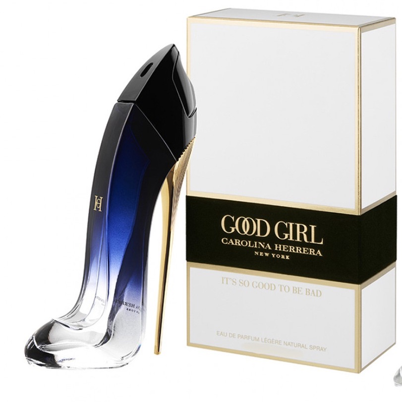 CAROLINA HERRERA Good Girl秘密女性淡香精50ml Vivo薇朵