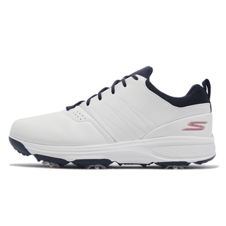 Skechers 高爾夫球鞋 Go Golf Torque-Pro 白 深藍 男鞋 高球 【ACS】 214002WNV