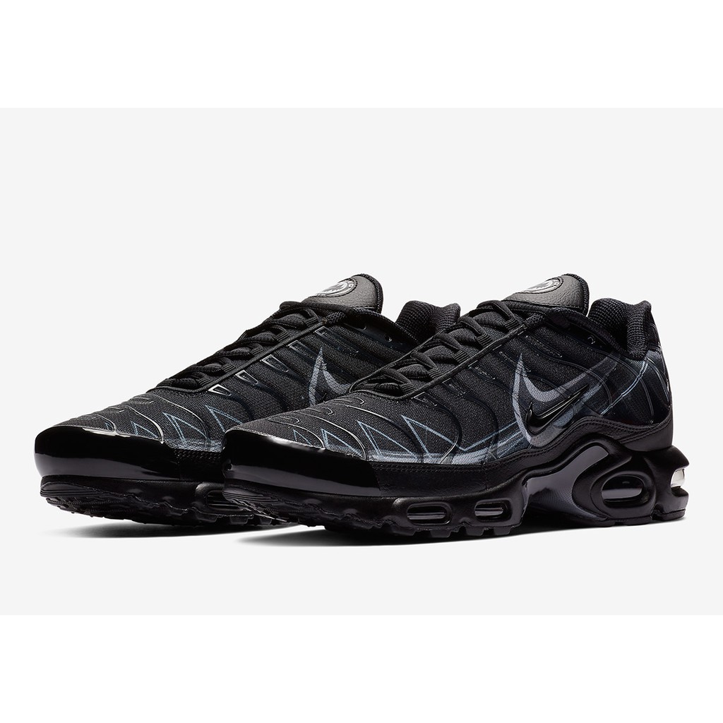 nike tn air black