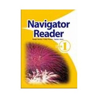 Navigator Reader Book 1-6 英文知識閱讀