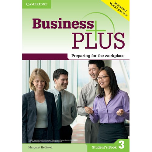 Business Plus Level 3: Student\