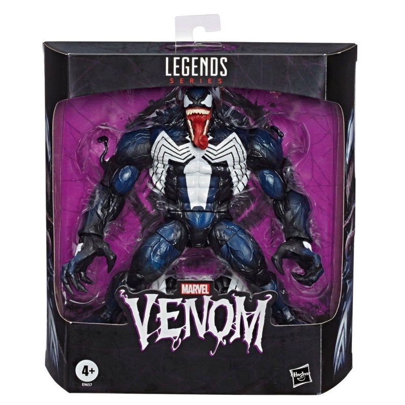 [凱玖丸］Marvel legends 猛毒 Venom