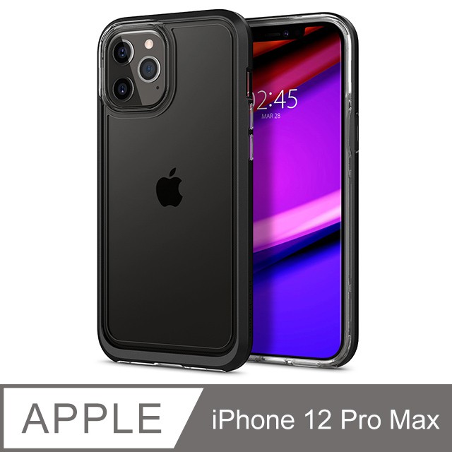 SGP / Spigen iPhone 12 Pro Max_Neo Hybrid Crystal 防摔保護殼